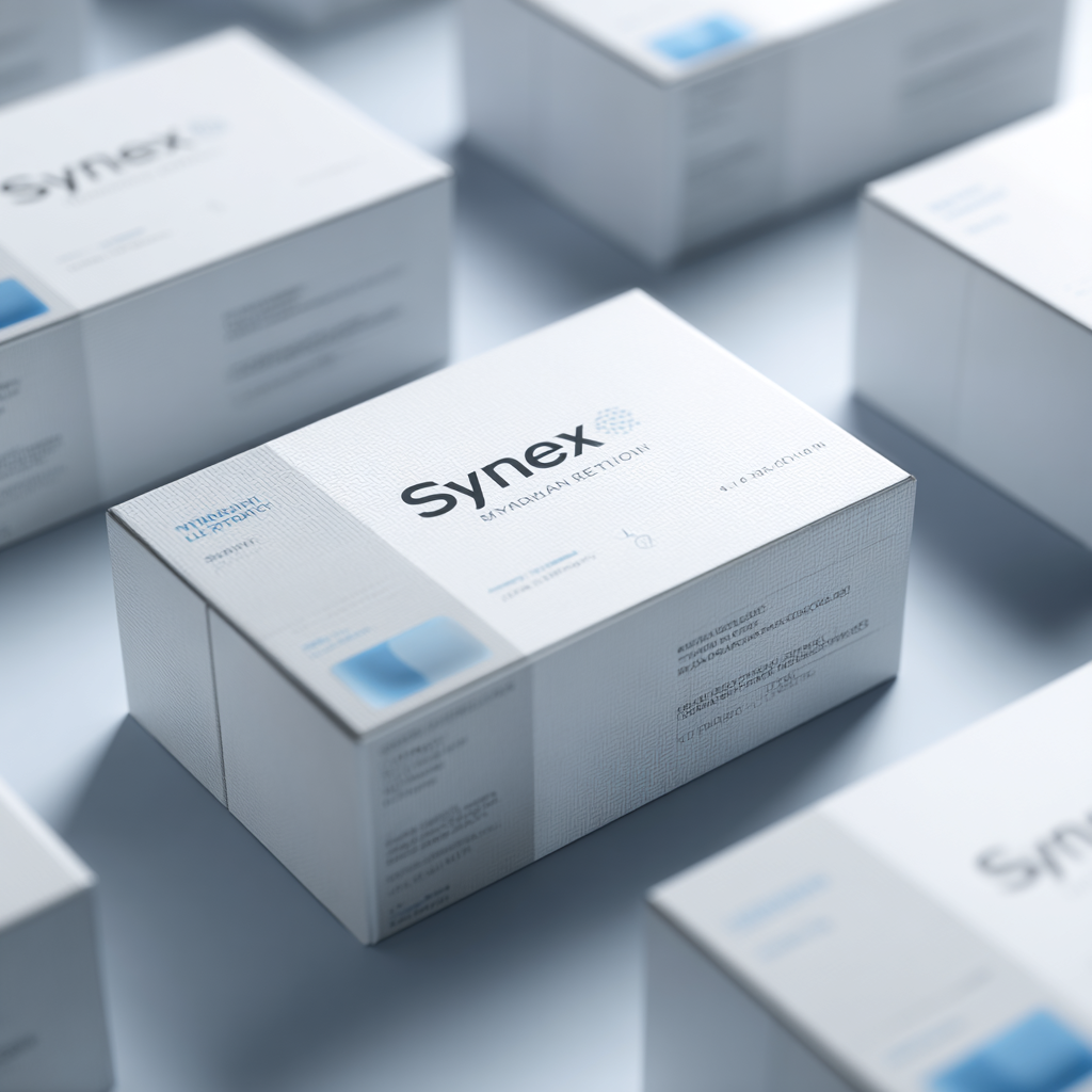 Synex - Ízületi támogató étrend-kiegészítő balenie na 30 dní